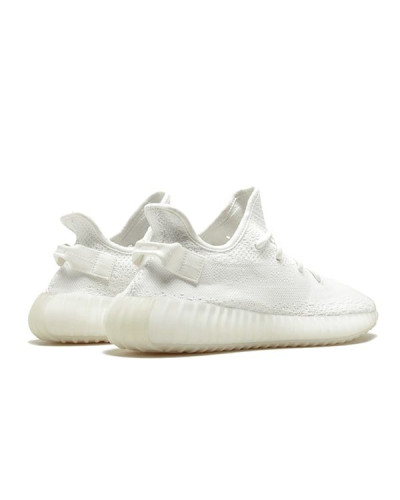 Кроссовки Adidas Yeezy Boost 350 V2 «Triple White»