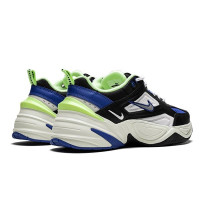 Женские кроссовки Nike M2K Tekno «Black/Royal Volt»