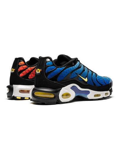 Кроссовки Nike Air Max Tn Plus «Greedy»