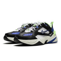 Женские кроссовки Nike M2K Tekno «Black/Royal Volt»