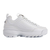 Женские кроссовки Fila Disruptor 2 «White»