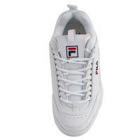 Женские кроссовки Fila Disruptor 2 «White»