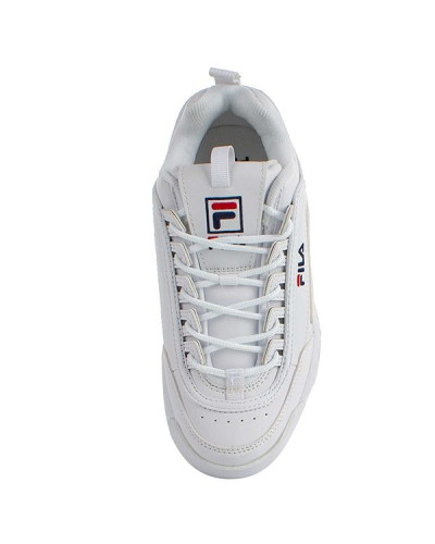 Женские кроссовки Fila Disruptor 2 «White»