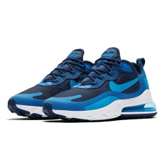 Кроссовки Nike Air Max 270 React «Blue Void»