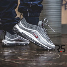 Кроссовки Nike Air Max 97 «Silver Bullet»