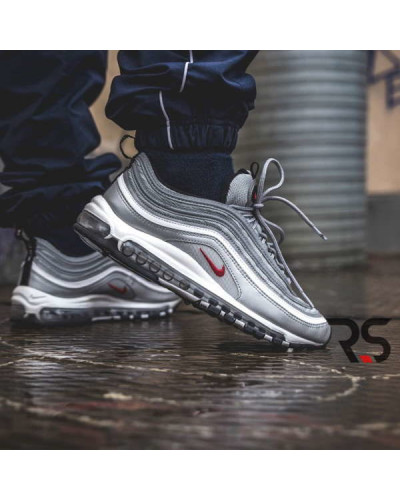 Кроссовки Nike Air Max 97 «Silver Bullet»