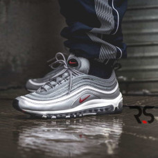 Кроссовки Nike Air Max 97 «Silver Bullet»