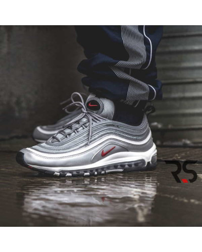 Кроссовки Nike Air Max 97 «Silver Bullet»
