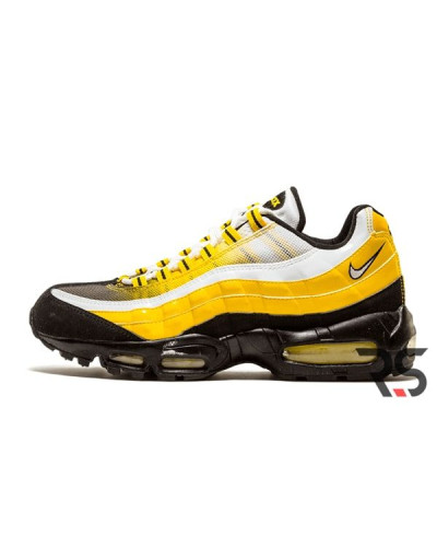 Кроссовки Nike Air Max 95 «Bumblebee»