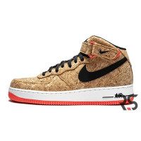 Кроссовки Nike Air Force 1 Mid «Cork»