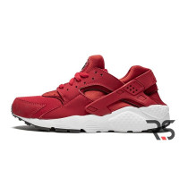 Кроссовки Nike Air Huarache Run «Gym Red/White»