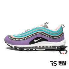 Осенние кроссовки Nike Air Max 97 «Have Nike Day»