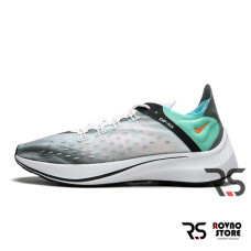 Кроссовки Nike Exp-X14 QS «White/Emerald Rise»