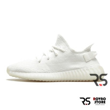 Кроссовки Adidas Yeezy Boost 350 V2 «Triple White»