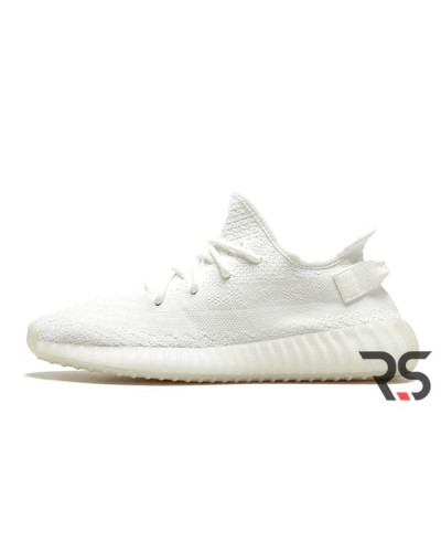 Кроссовки Adidas Yeezy Boost 350 V2 «Triple White»