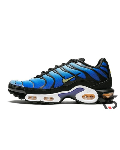 Кроссовки Nike Air Max Tn Plus «Hyper Blue»