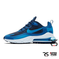 Кроссовки Nike Air Max 270 React «Blue Void»