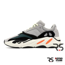 Осенние кроссовки Adidas Yeezy Boost 700 «Wave Runner»