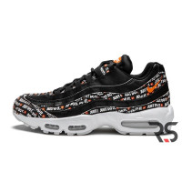 Мужские кроссовки Nike Air Max 95 «Just Do It Pack Black»