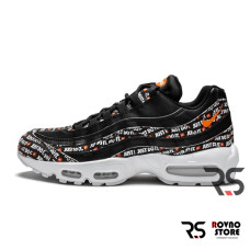 Мужские кроссовки Nike Air Max 95 «Just Do It Pack Black»