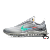 Мужские кроссовки Nike Air Max 97 x Off-White «Menta»
