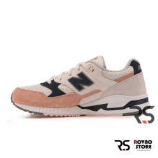 Женские кроссовки New Balance 530 «Pink Navy Blue White»