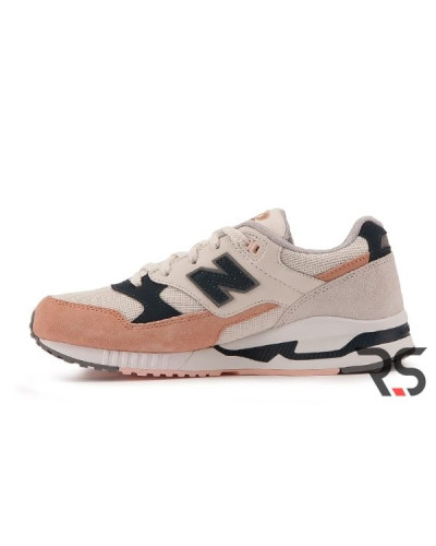 Женские кроссовки New Balance 530 «Pink Navy Blue White»