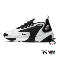 Мужские кроссовки Nike Zoom 2K «White/Black»