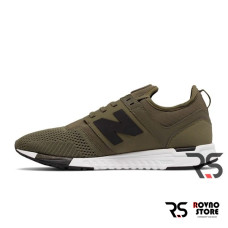 Мужские кроссовки New Balance MRL 247 «Olive»