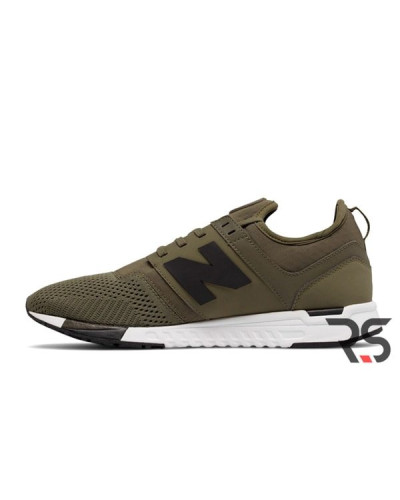 Мужские кроссовки New Balance MRL 247 «Olive»