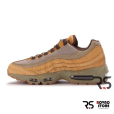 Мужские кроссовки Nike Air Max 95 PRM «Wheat»