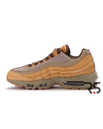 Мужские кроссовки Nike Air Max 95 PRM «Wheat»