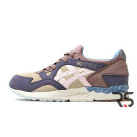 Мужские кроссовки Asics Gel Lyte V x Offspring Desert Pack