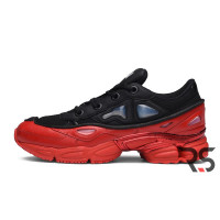 Мужские кроссовки Adidas Raf Simons Ozweego 2 “Black/Red”