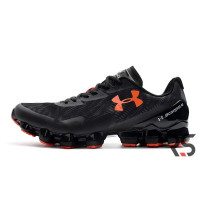 Мужские кроссовки Under Armour Scorpio 2 «Black Orange»