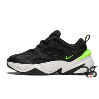 Женские кроссовки Nike M2K Tekno «Black Volt»
