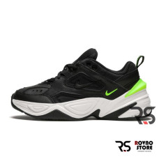 Женские кроссовки Nike M2K Tekno «Black Volt»