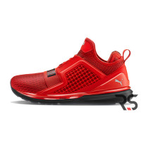 Мужские кроссовки Puma Ignite Limitless «Red»