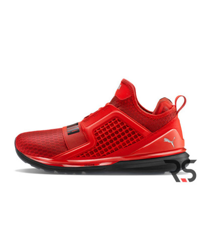 Мужские кроссовки Puma Ignite Limitless «Red»