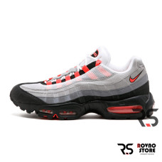 Мужские кроссовки Nike Air Max 95 OG «Solar Red»