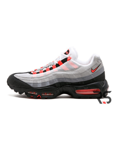 Мужские кроссовки Nike Air Max 95 OG «Solar Red»