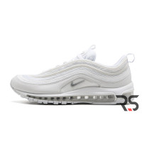Мужские кроссовки Nike Air Max 97 «Triple White»