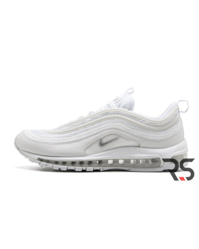 Мужские кроссовки Nike Air Max 97 «Triple White»