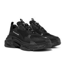Мужские кроссовки Balenciaga Triple S “Triple Black”