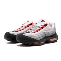 Мужские кроссовки Nike Air Max 95 OG «Solar Red»