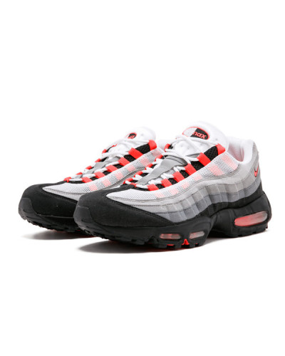 Мужские кроссовки Nike Air Max 95 OG «Solar Red»