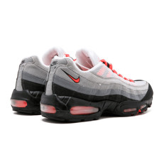 Мужские кроссовки Nike Air Max 95 OG «Solar Red»