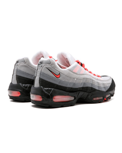 Мужские кроссовки Nike Air Max 95 OG «Solar Red»