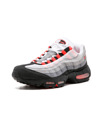 Мужские кроссовки Nike Air Max 95 OG «Solar Red»