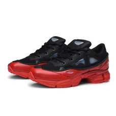 Мужские кроссовки Adidas Raf Simons Ozweego 2 “Black/Red”